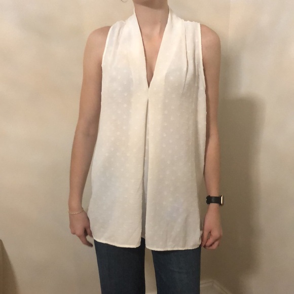 floral and ivy Tops - Flora and Ivy blouse